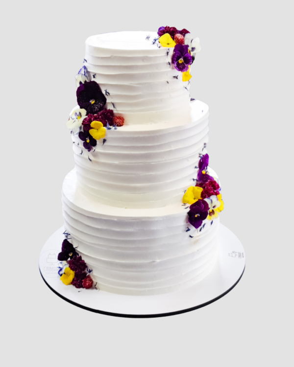Garden of us weddingcake - Afbeelding 4