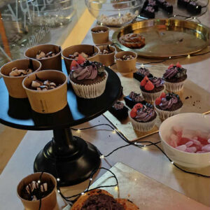 Cat-O-Ween Dessert Buffet Night 31/10