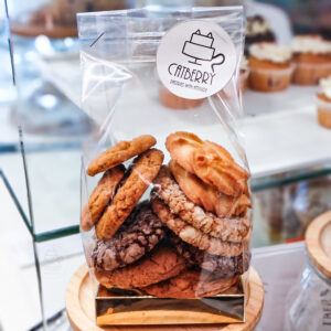 Catberry Cookie zakje