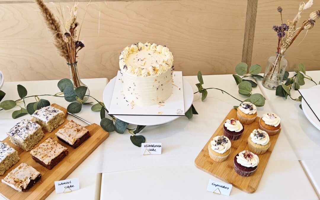 Sweet Table bestellen in Gent voor jouw feest – Catberry