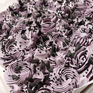 Midnight Meow Swirl & slice cake '26
